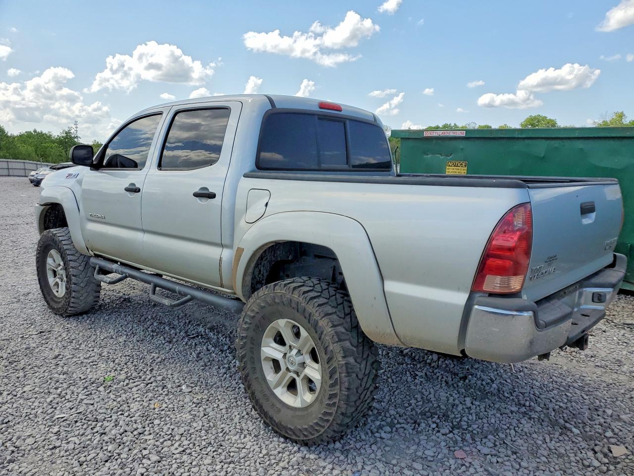 Toyota Tacoma Double Cab Prerunner