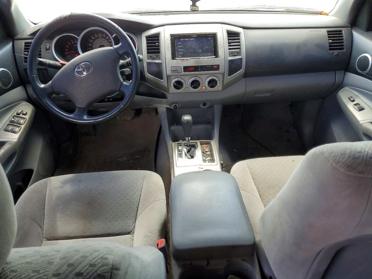 Toyota Tacoma Double Cab Prerunner
