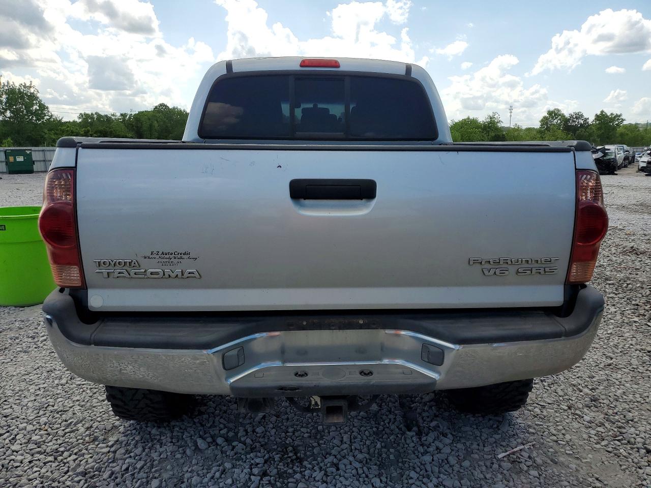 Toyota Tacoma Double Cab Prerunner