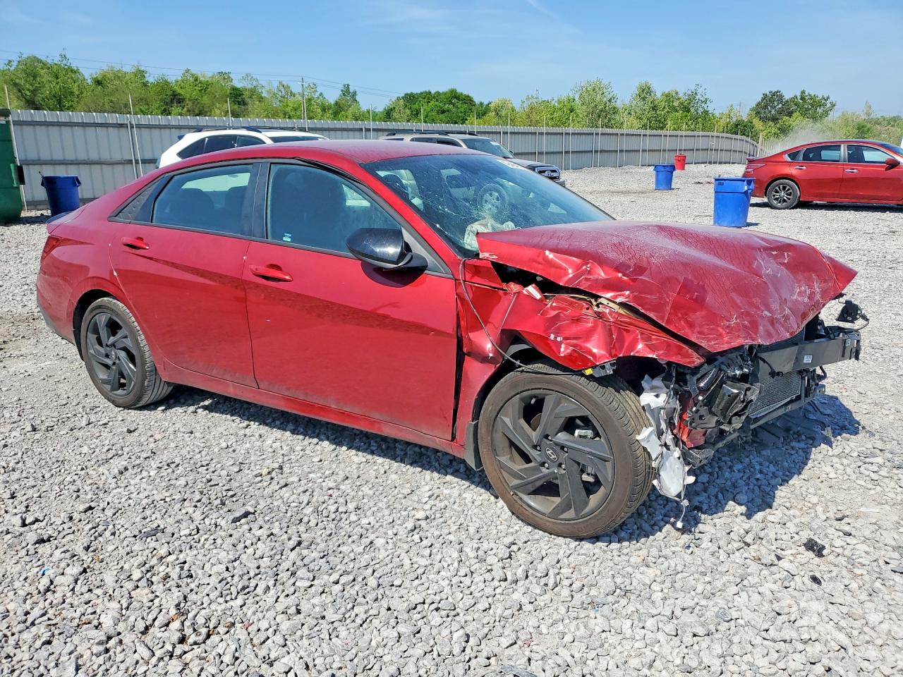 Hyundai ELANTRA Sel Sport