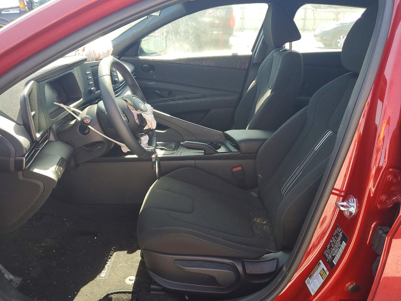 Hyundai ELANTRA Sel Sport