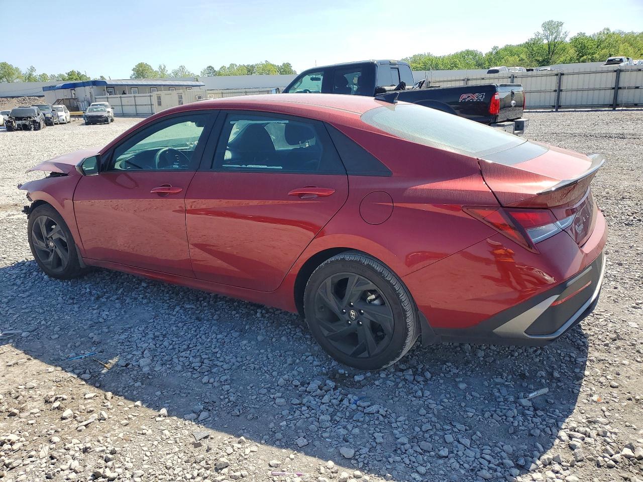 Hyundai ELANTRA Sel Sport