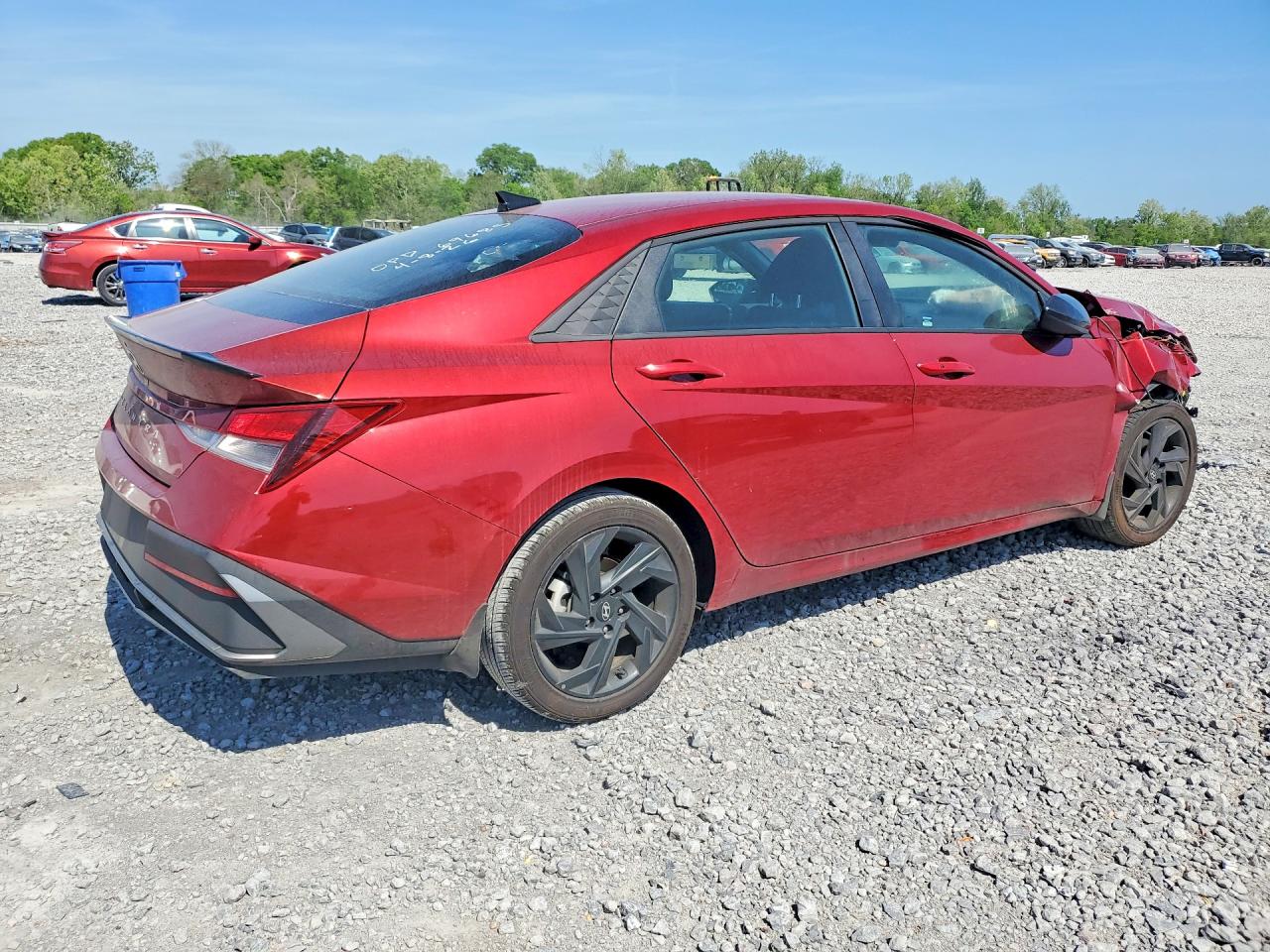 Hyundai ELANTRA Sel Sport