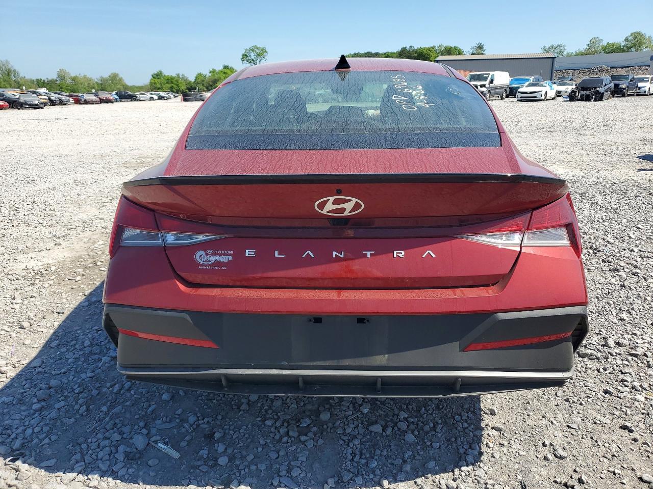 Hyundai ELANTRA Sel Sport
