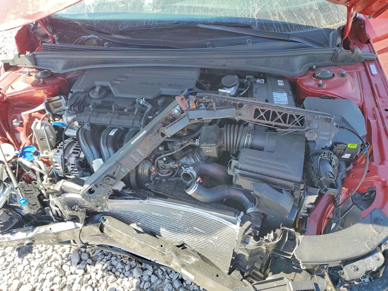 Hyundai ELANTRA Sel Sport