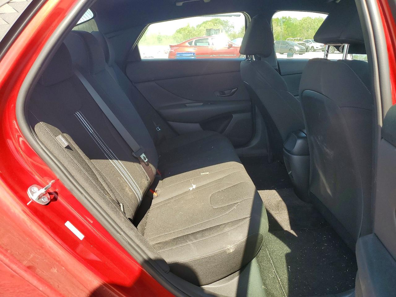 Hyundai ELANTRA Sel Sport