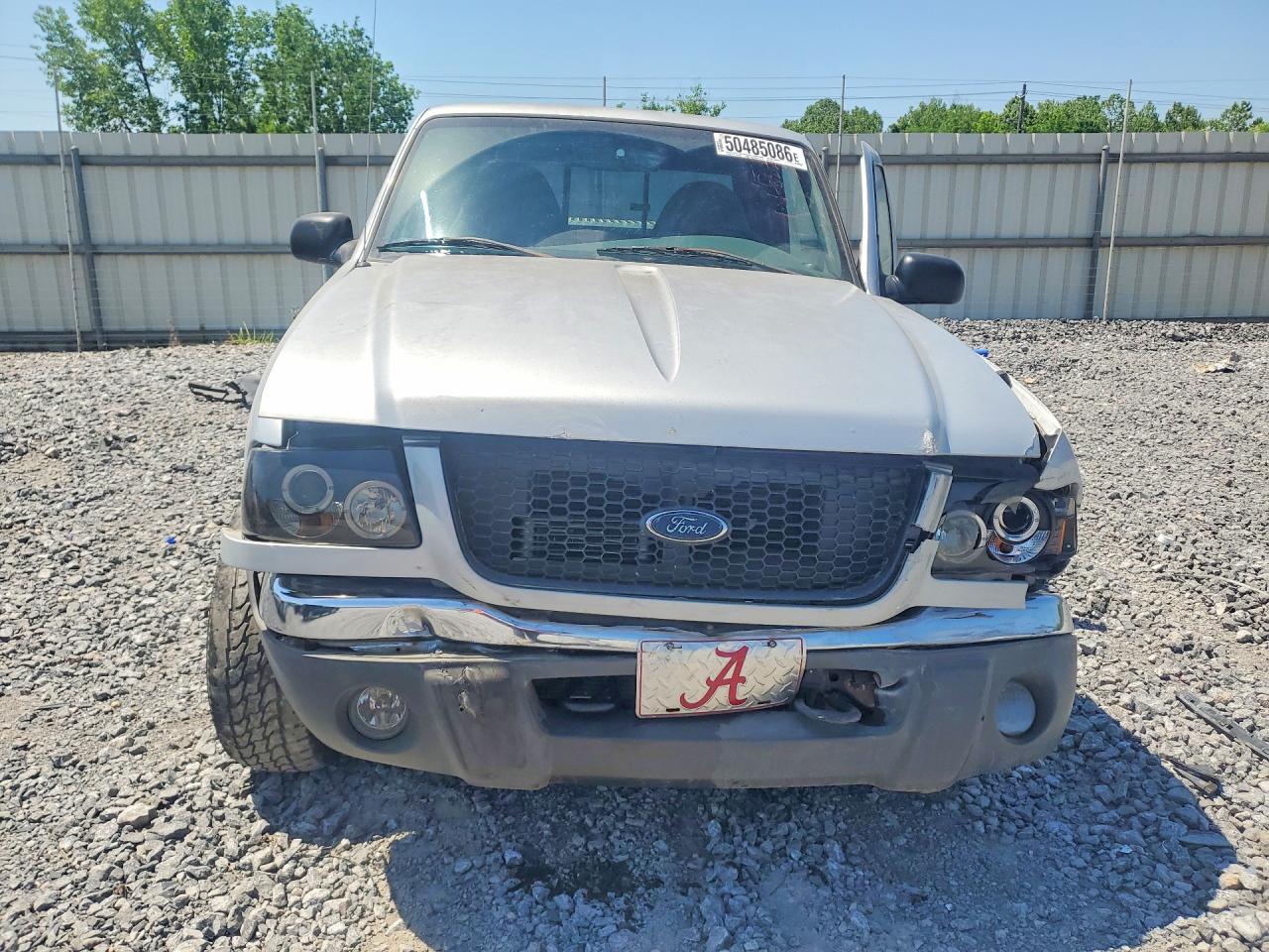 Ford Ranger Super Cab