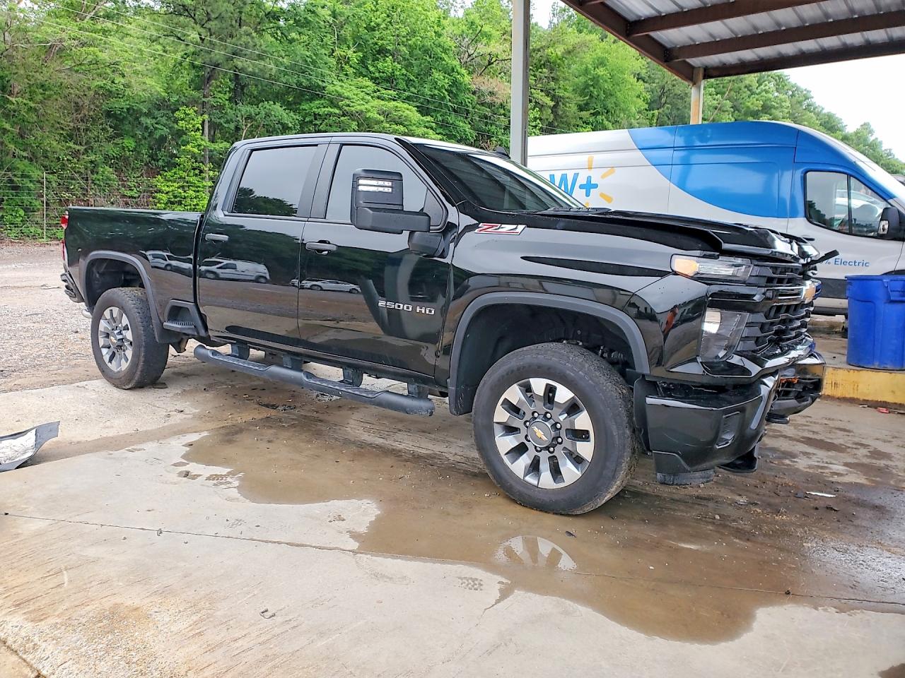 Chevrolet Silverado K2500 Custom