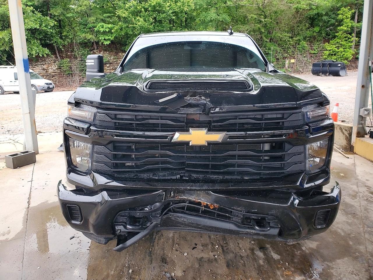 Chevrolet Silverado K2500 Custom