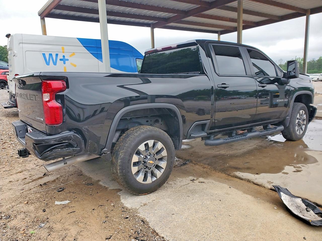 Chevrolet Silverado K2500 Custom