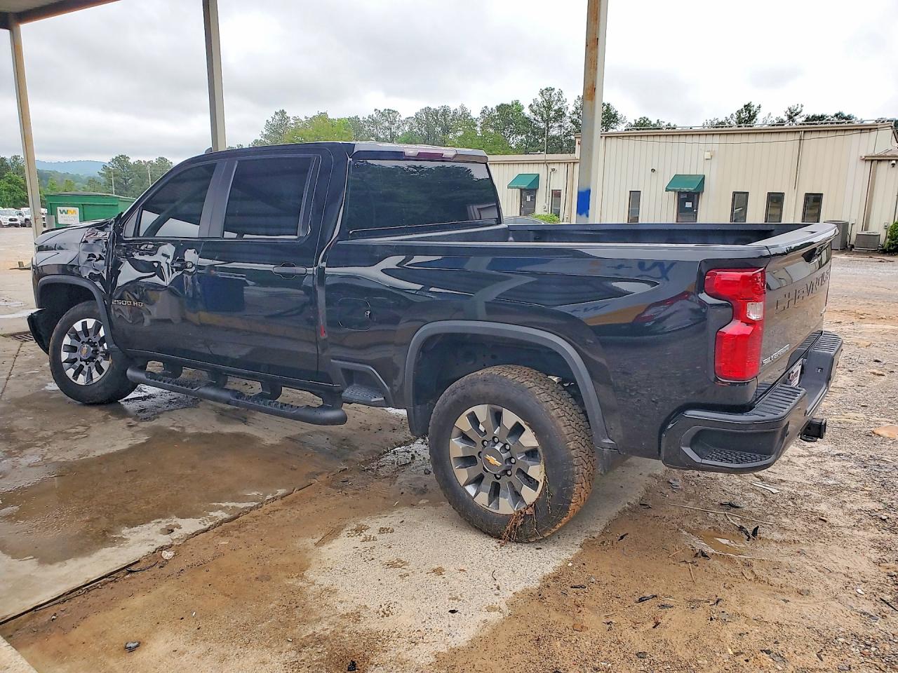 Chevrolet Silverado K2500 Custom
