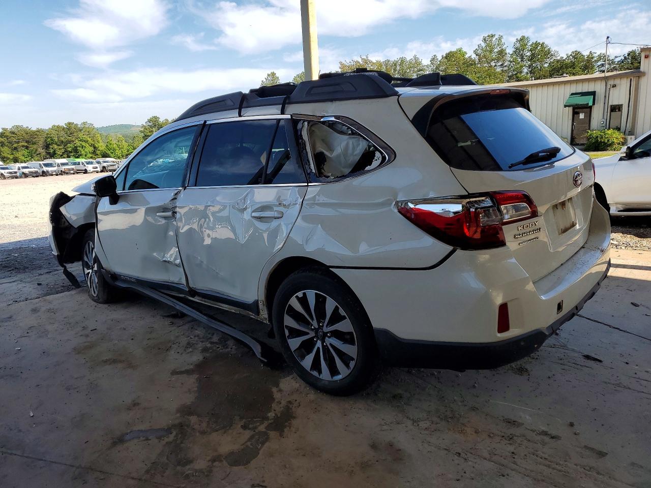 Subaru Outback 2.5i Limited
