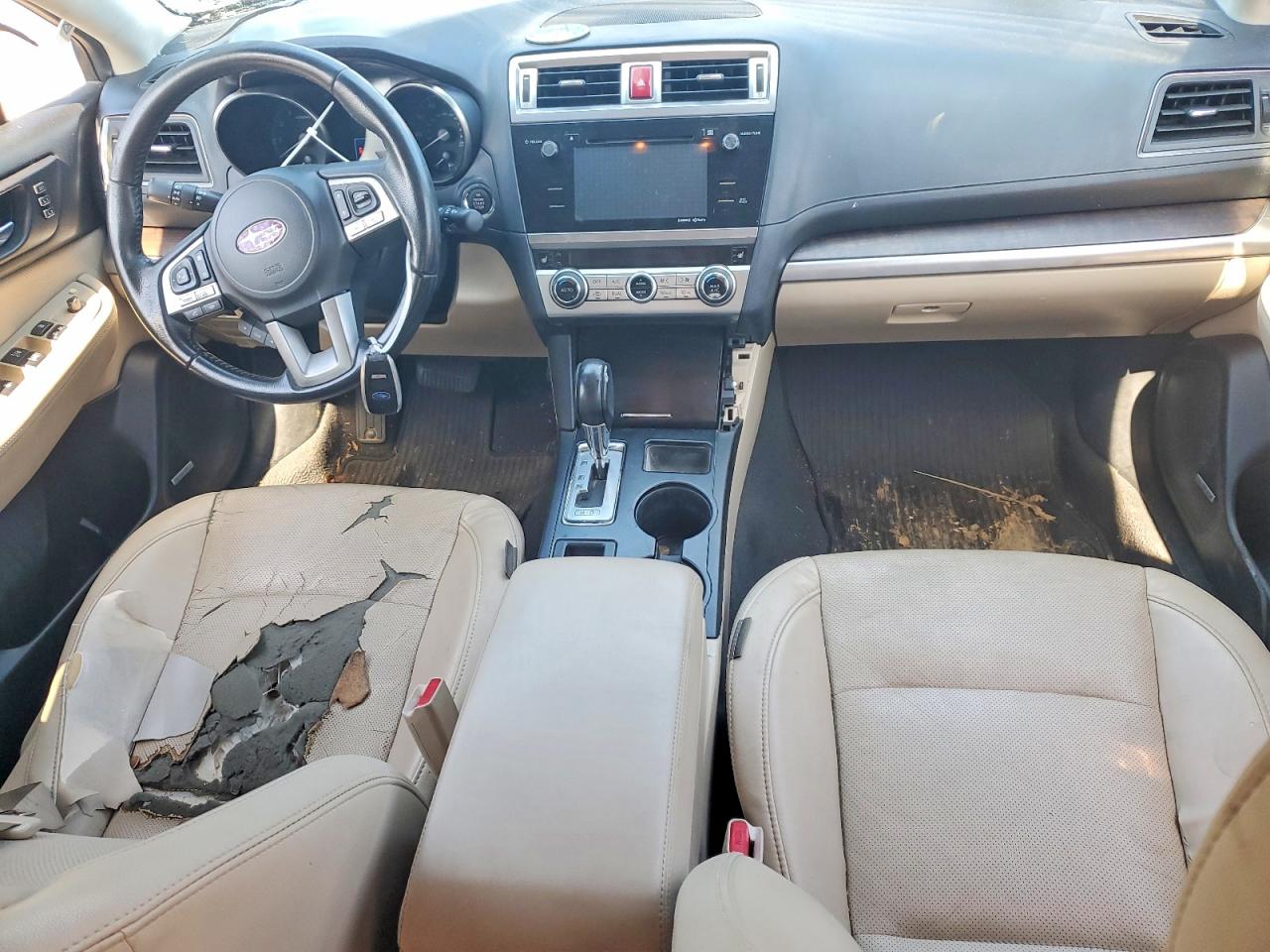 Subaru Outback 2.5i Limited