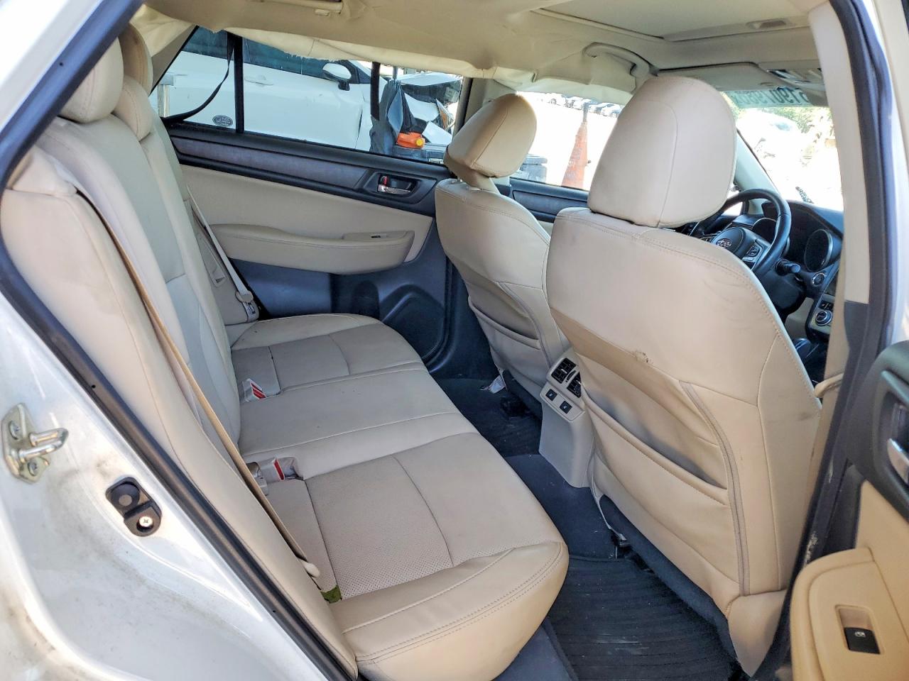 Subaru Outback 2.5i Limited