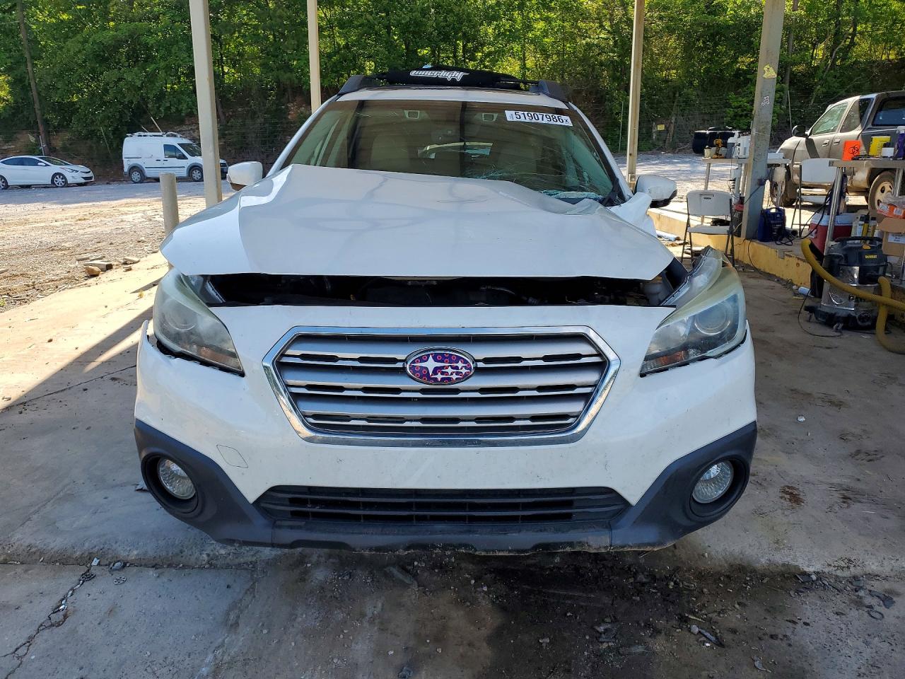 Subaru Outback 2.5i Limited