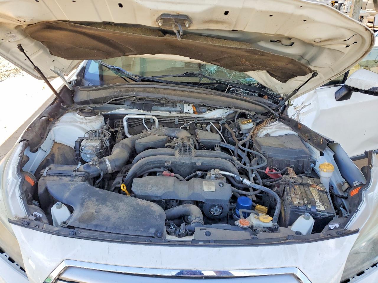 Subaru Outback 2.5i Limited