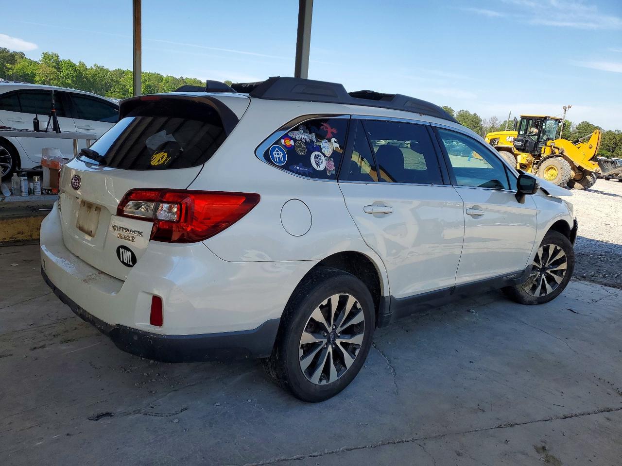 Subaru Outback 2.5i Limited