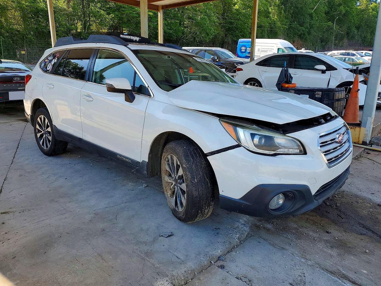Subaru Outback 2.5i Limited