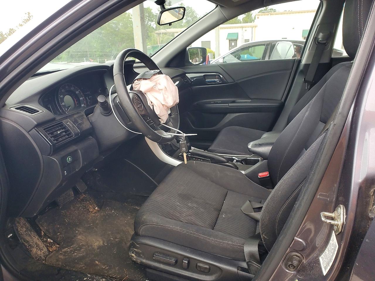 Honda Accord Sport