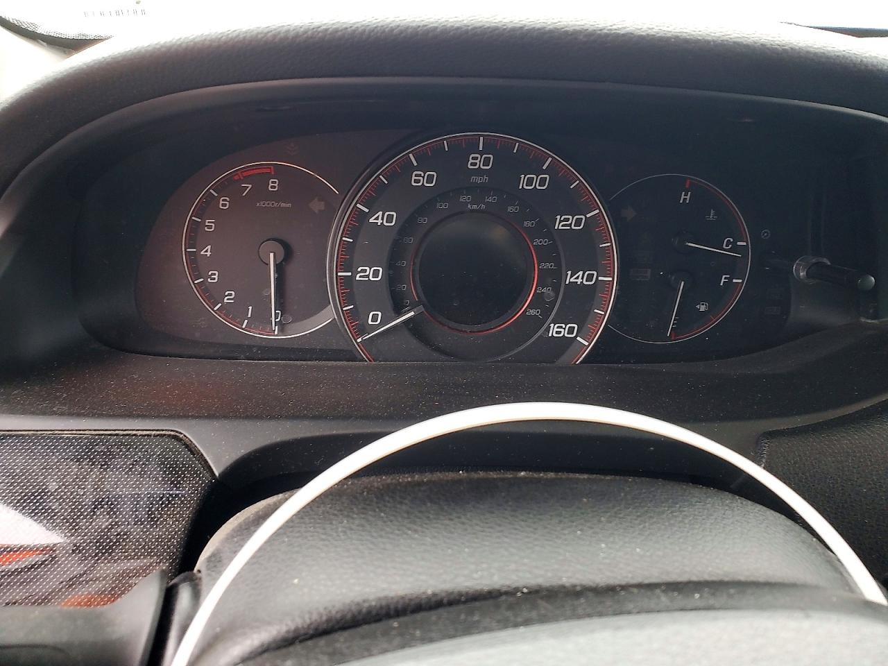 Honda Accord Sport
