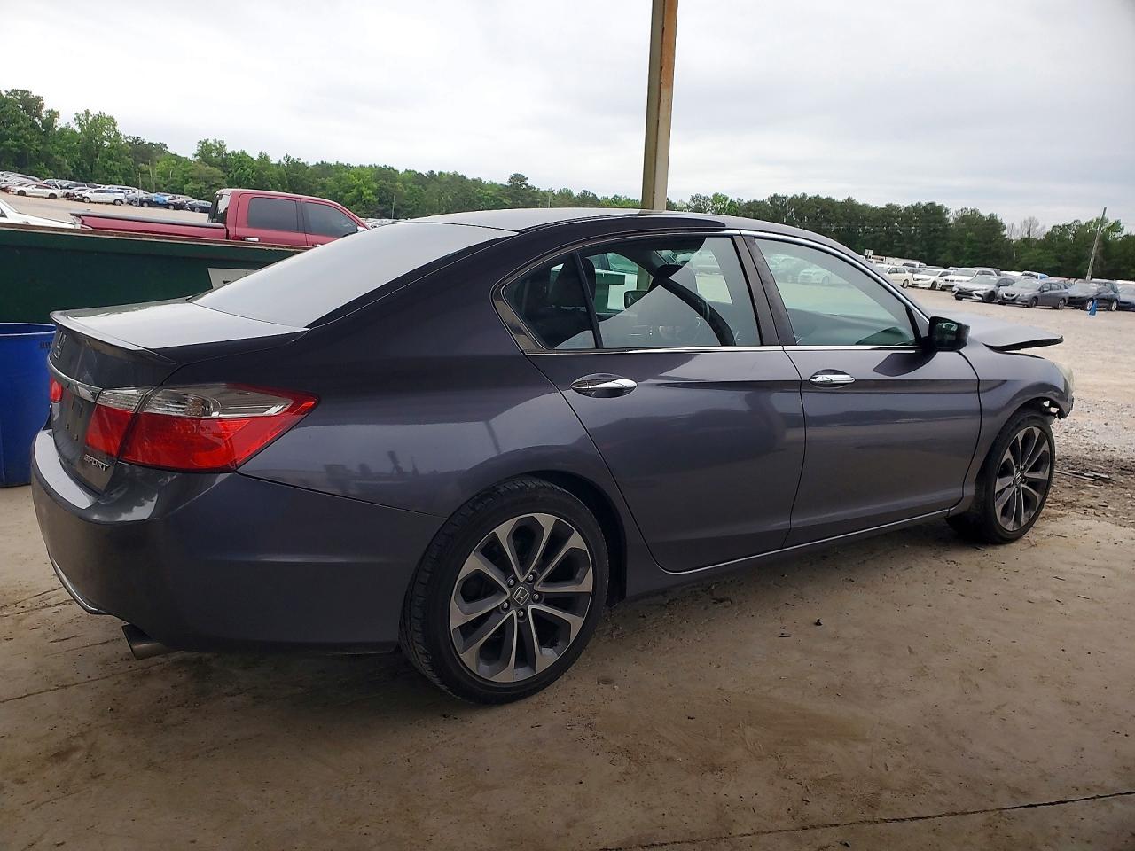 Honda Accord Sport