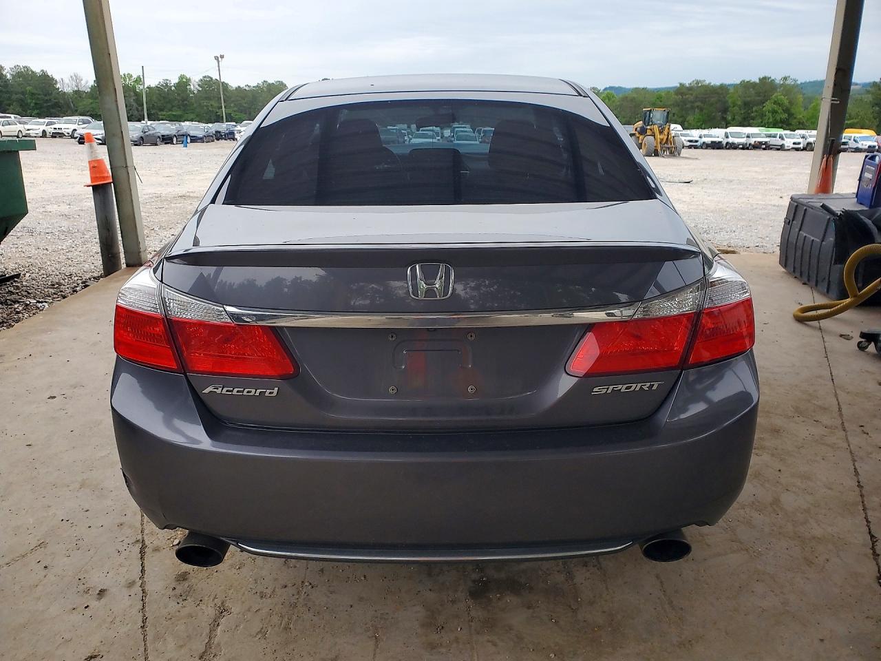Honda Accord Sport