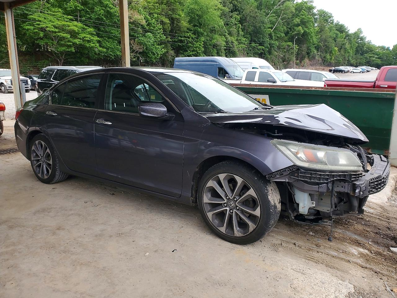 Honda Accord Sport