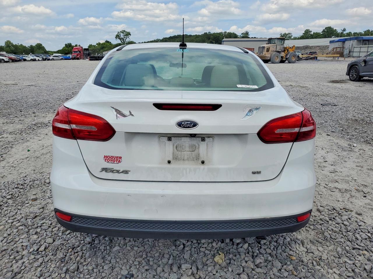 Ford Focus Se