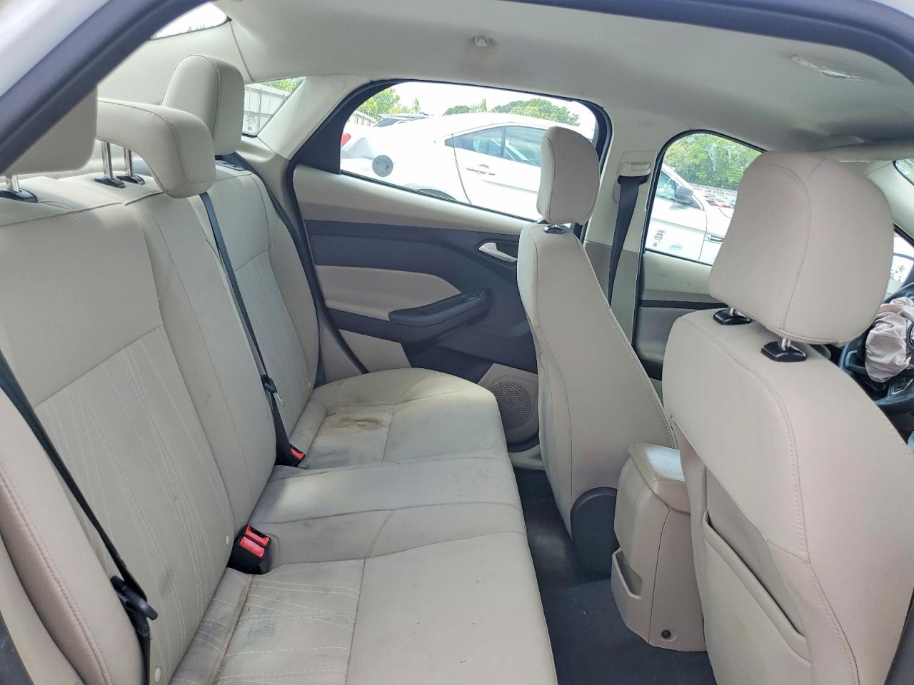 Ford Focus Se