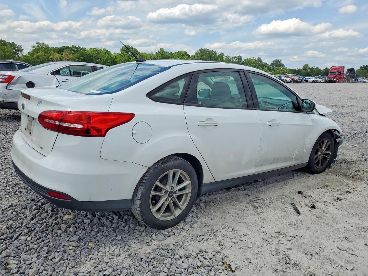 Ford Focus Se
