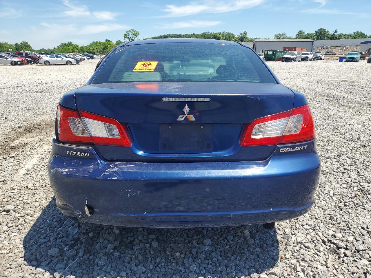 Mitsubishi Galant