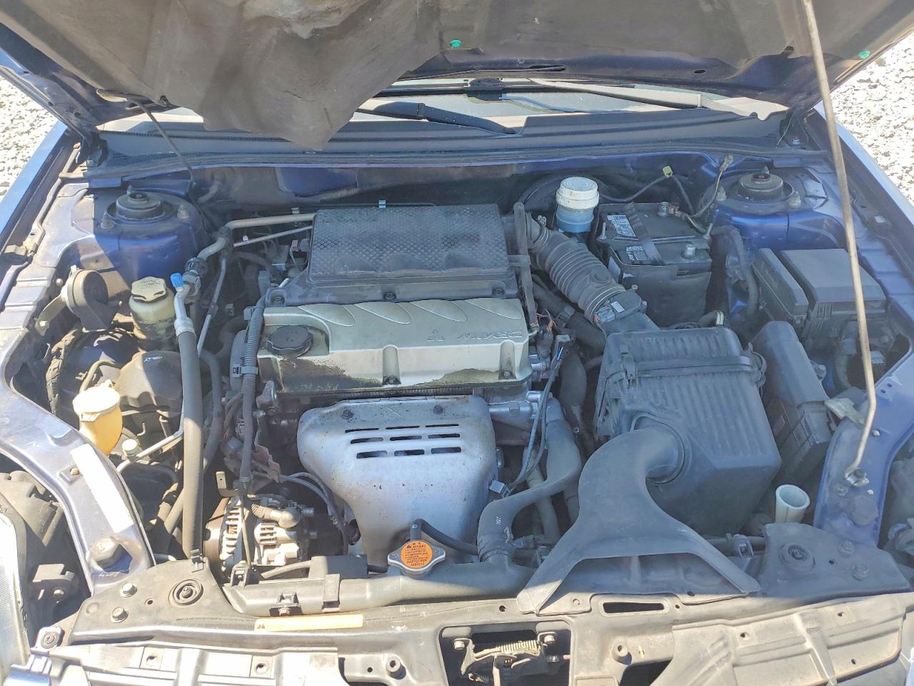Mitsubishi Galant
