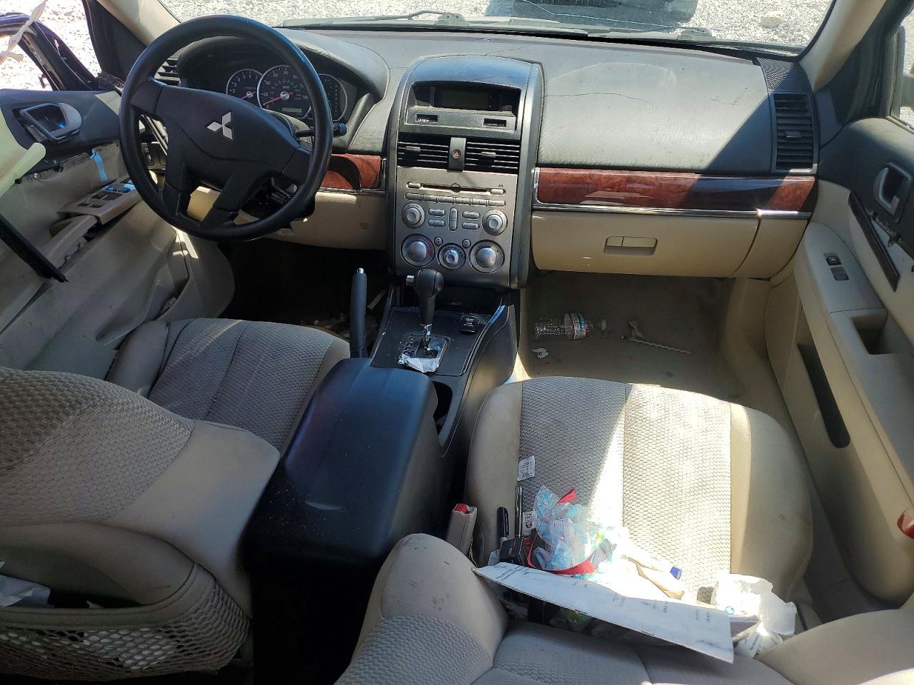 Mitsubishi Galant
