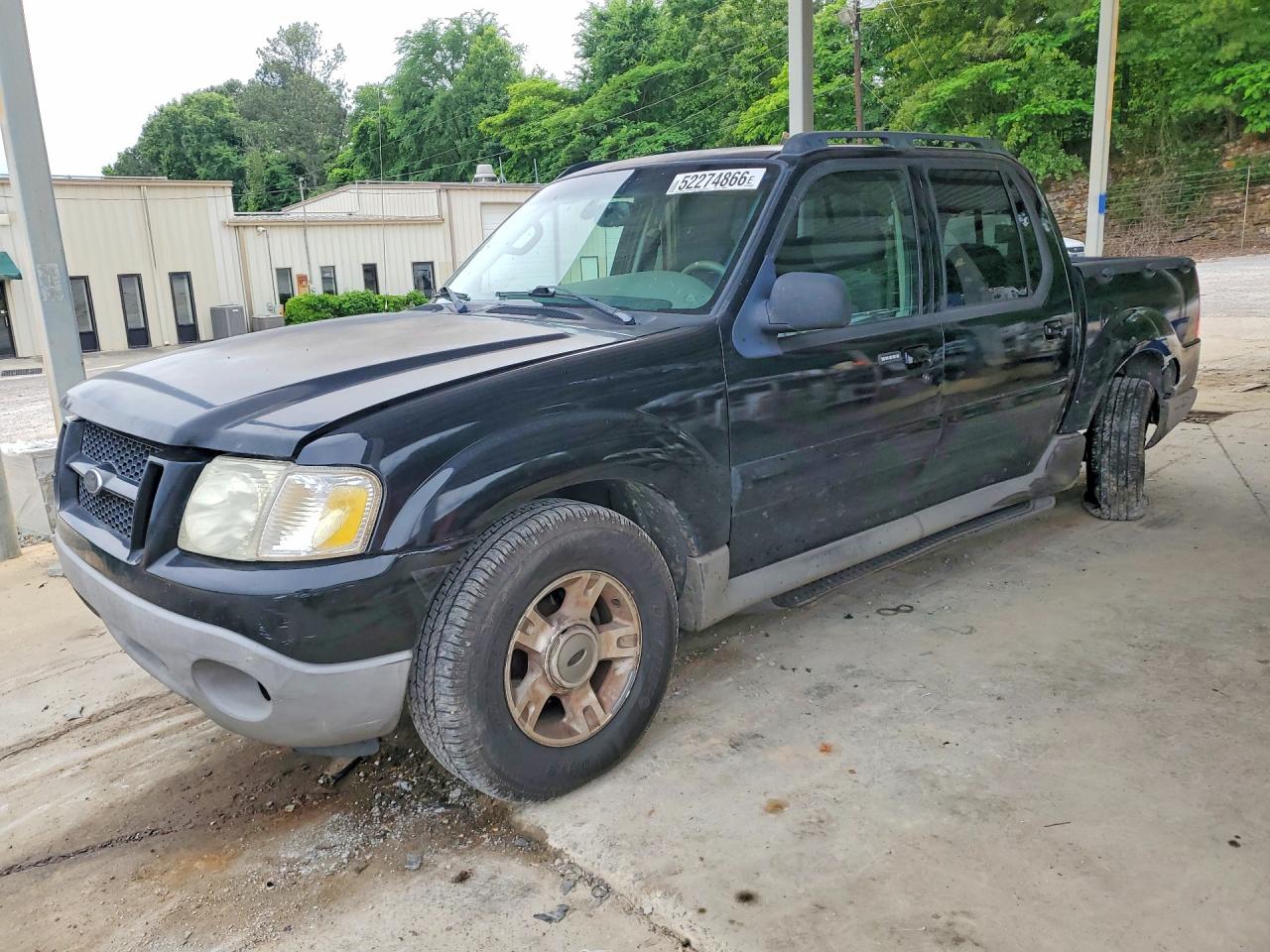 Salvage Ford Explorer Image