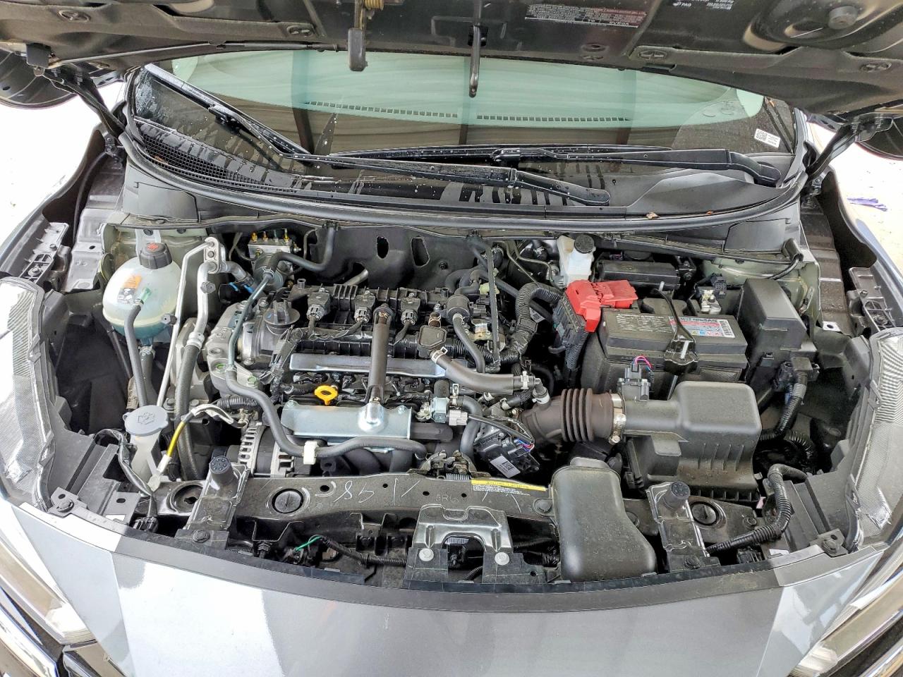 Nissan Versa S