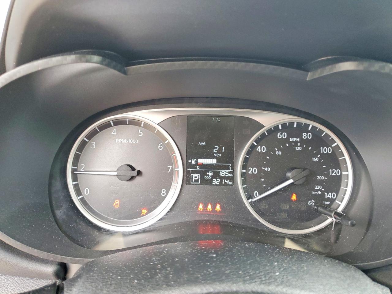 Nissan Versa S