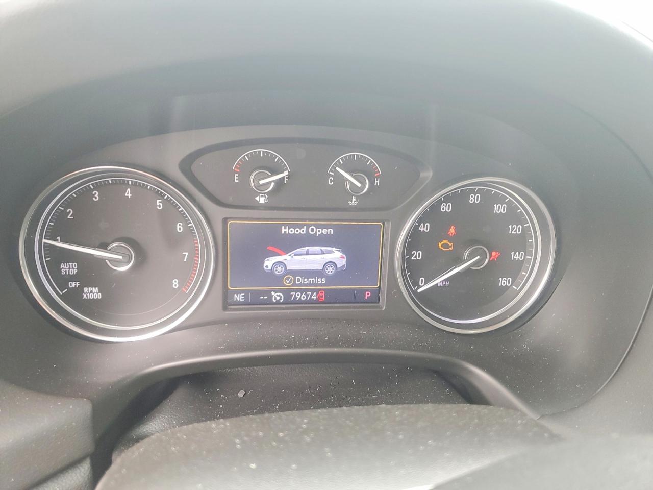 Buick Enclave Essence