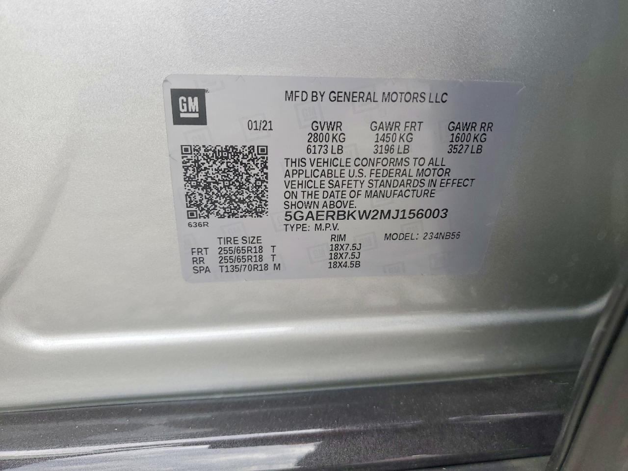 Buick Enclave Essence