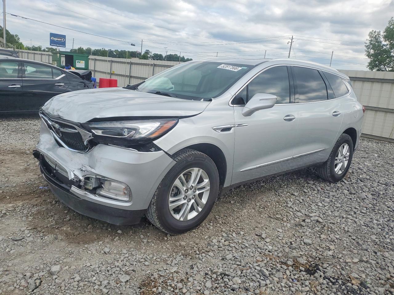 Salvage Buick Enclave Image