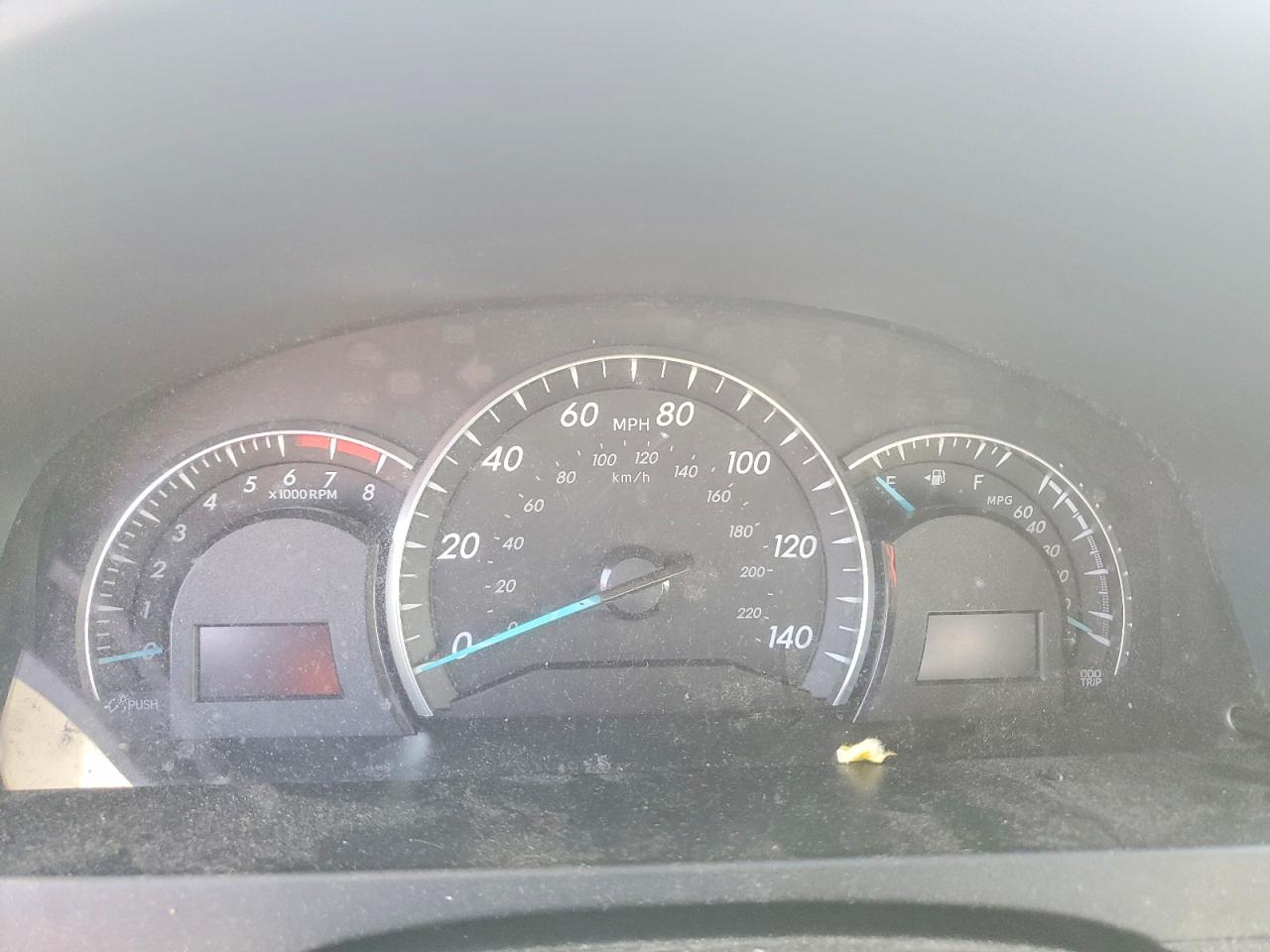 Toyota Camry Xle V6