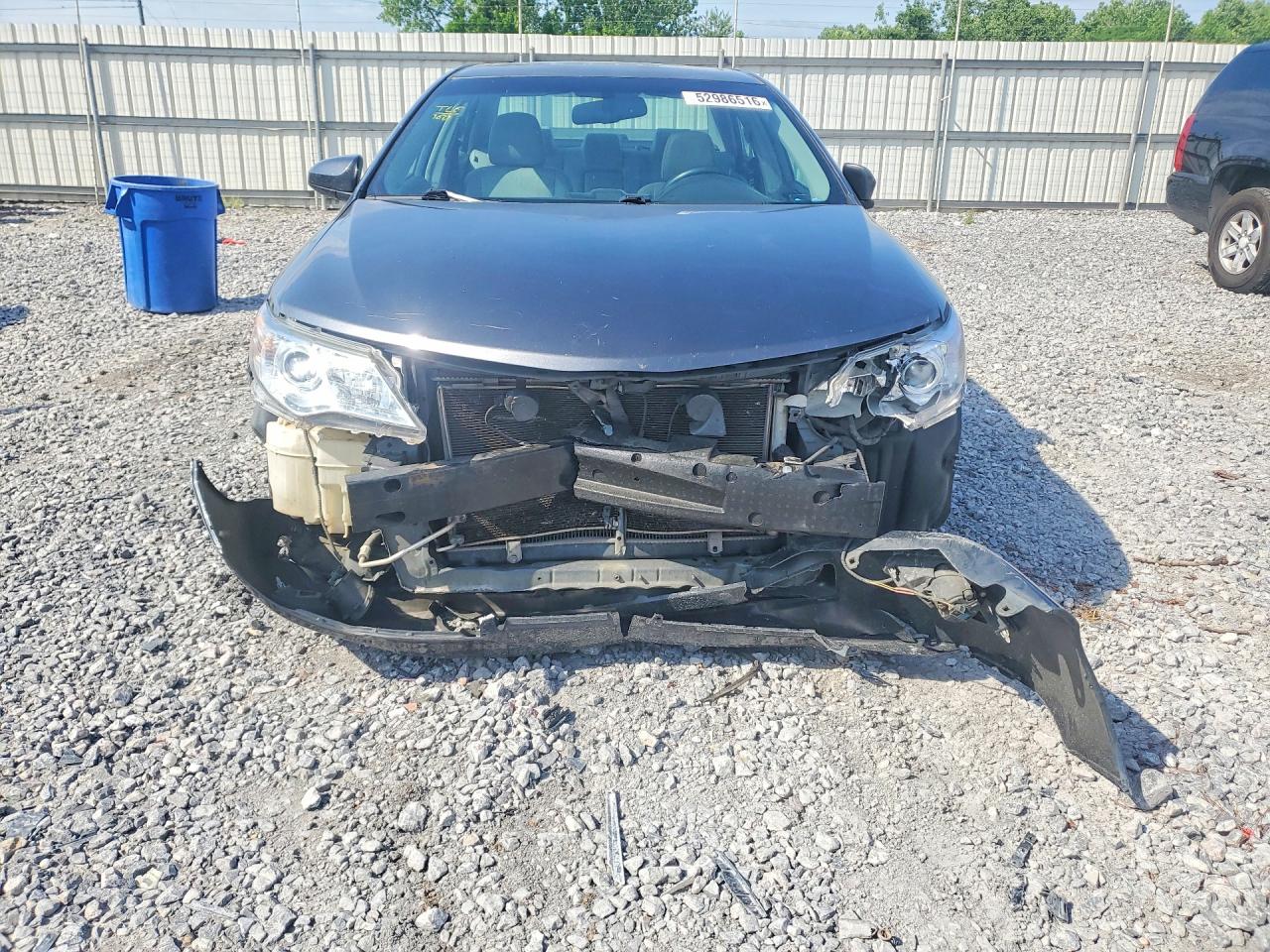 Toyota Camry Xle V6
