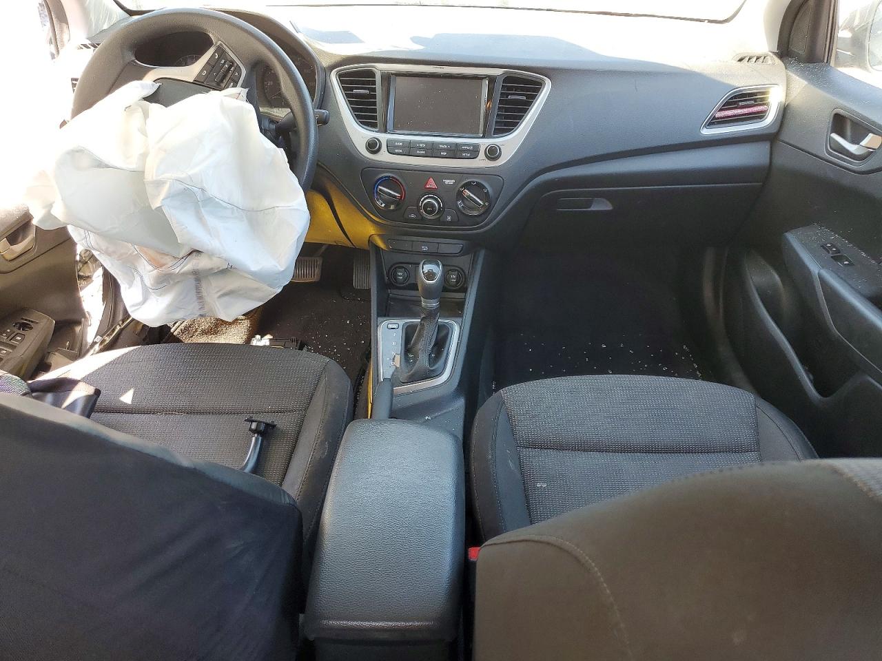 Hyundai ACCENT Sel