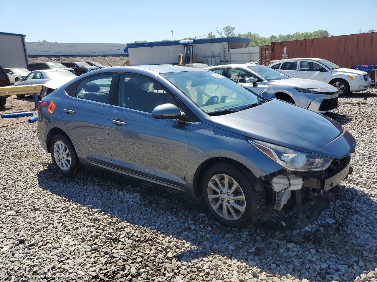 Hyundai ACCENT Sel