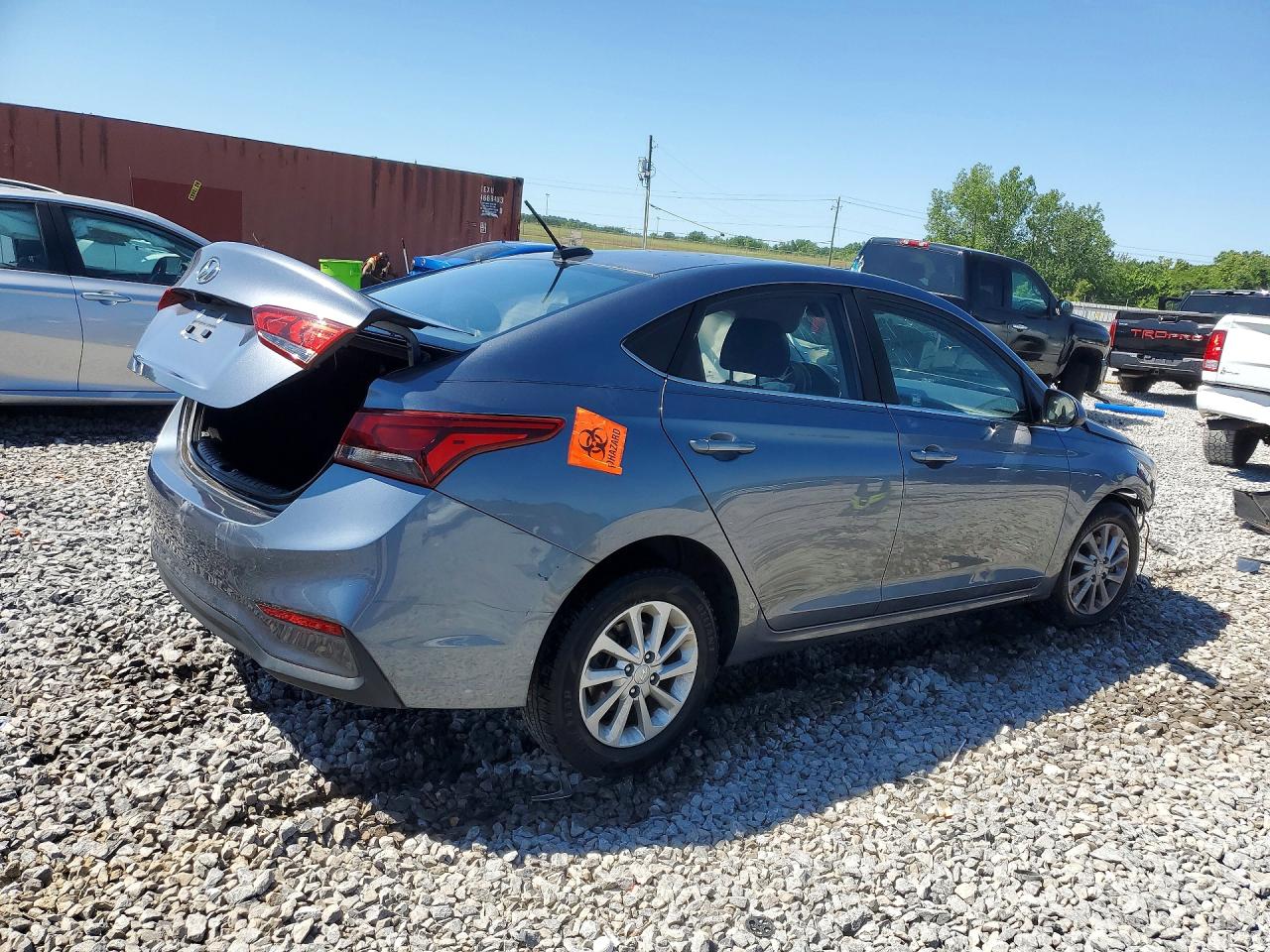 Hyundai ACCENT Sel