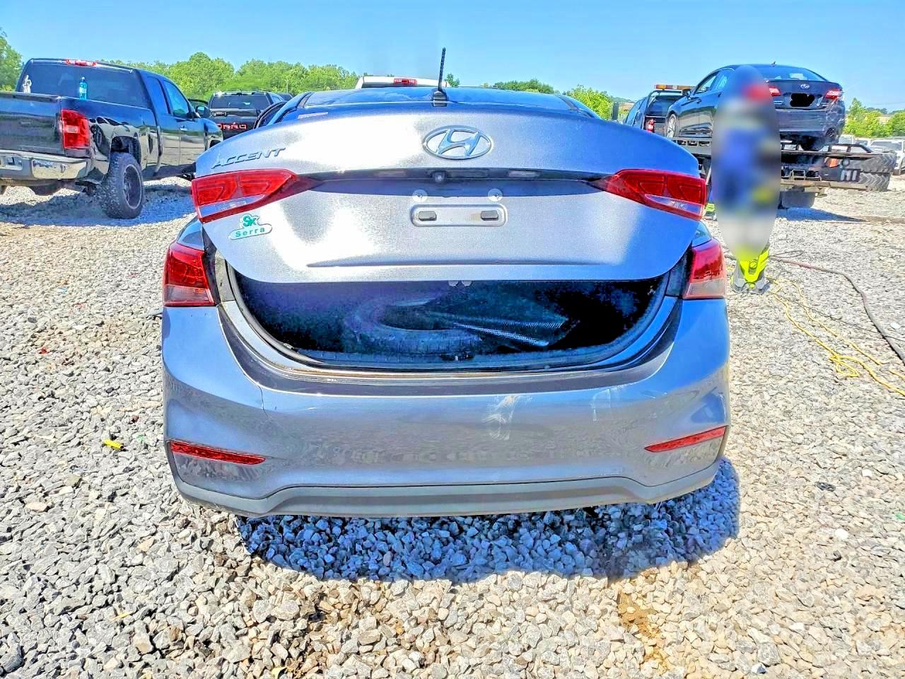 Hyundai ACCENT Sel