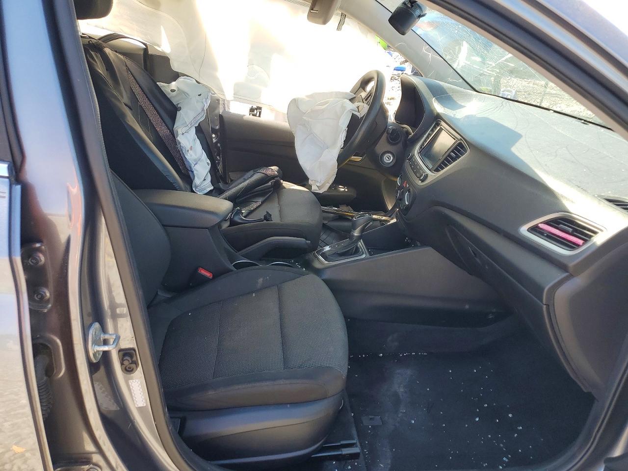 Hyundai ACCENT Sel
