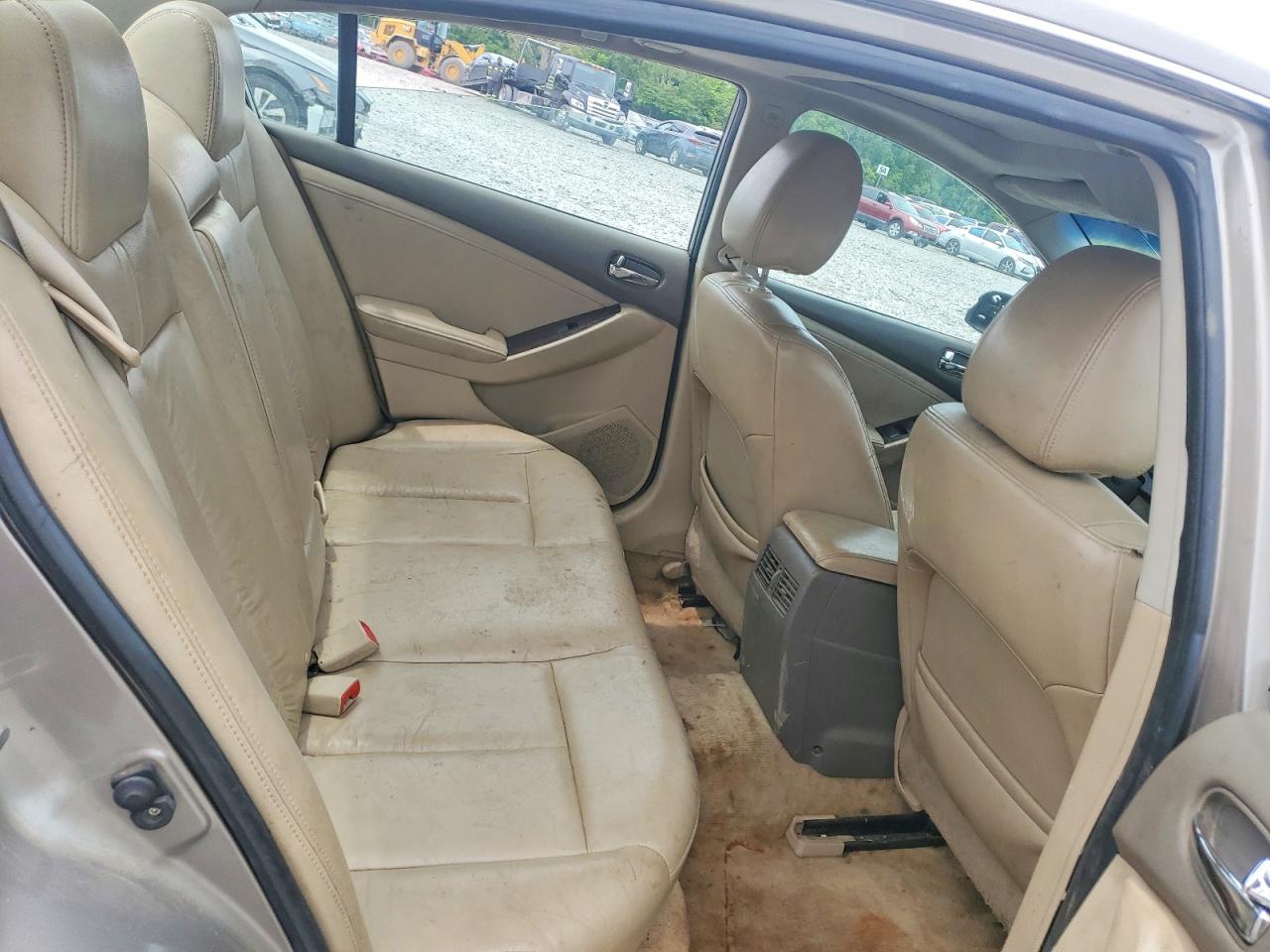 Nissan Altima 2.5
