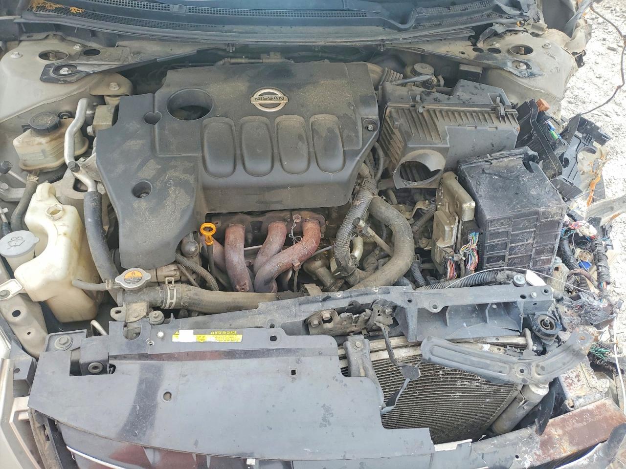 Nissan Altima 2.5