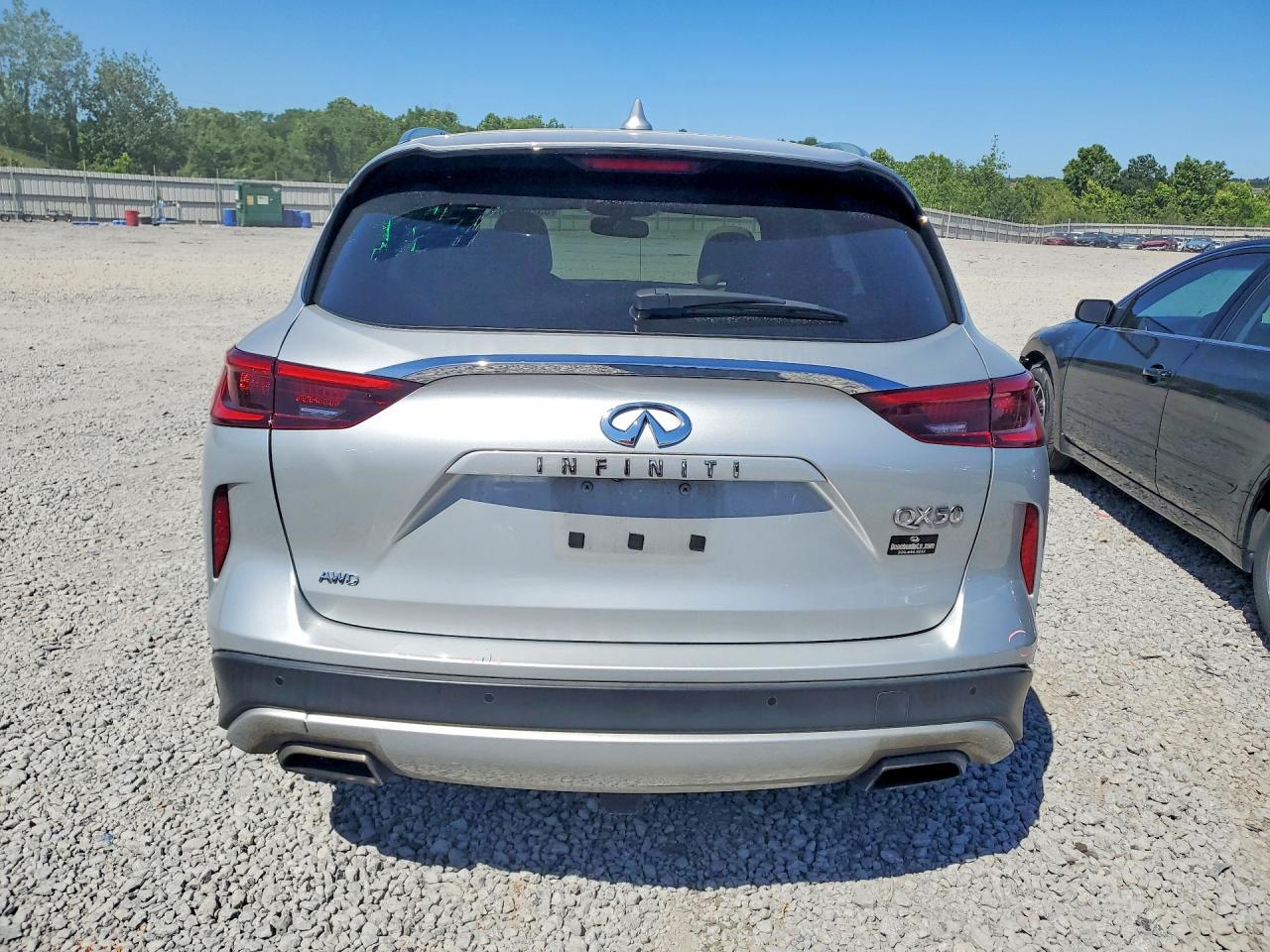 INFINITI Qx Pure