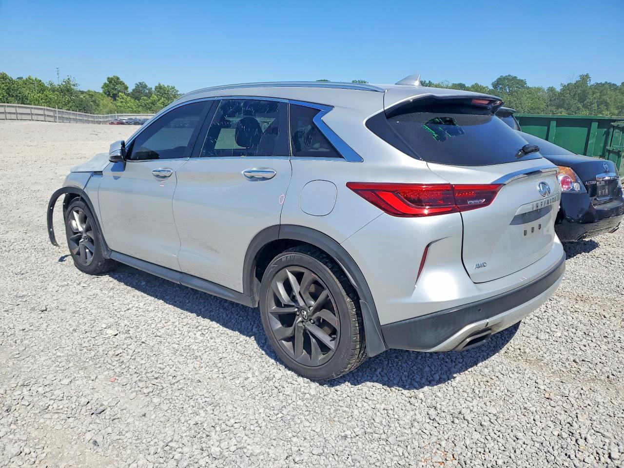 INFINITI Qx Pure